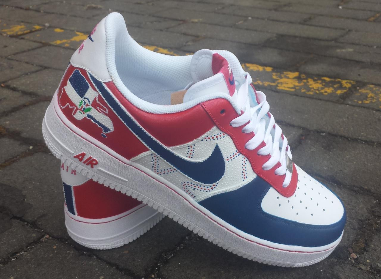 dominican air force 1 nike