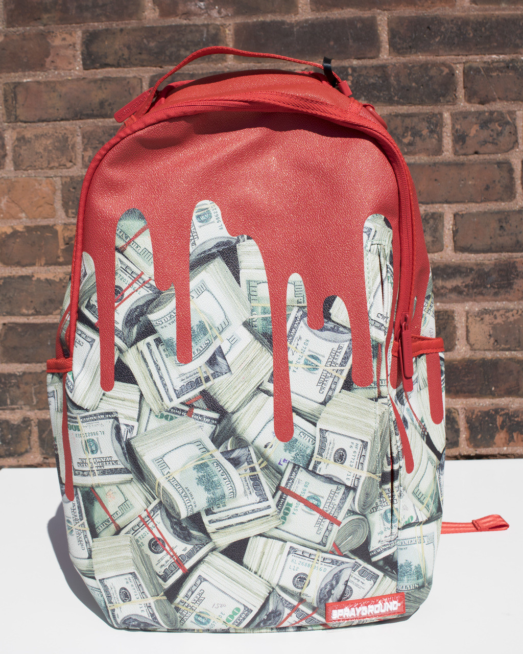 Sprayground Money Drip$ Backpack 