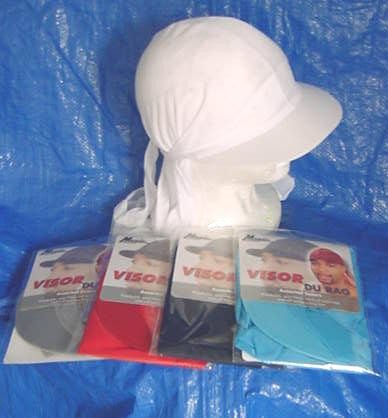 Visor Du Rag - Hip Hop Closet