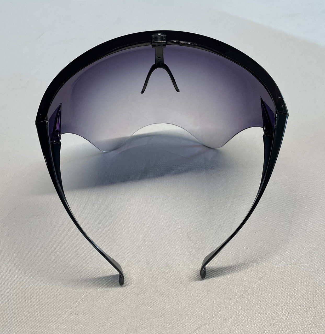 Anti Fog Colored Bubble Face Shield 