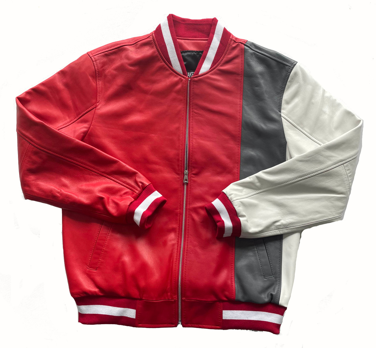 Soft baseball jacket clearance