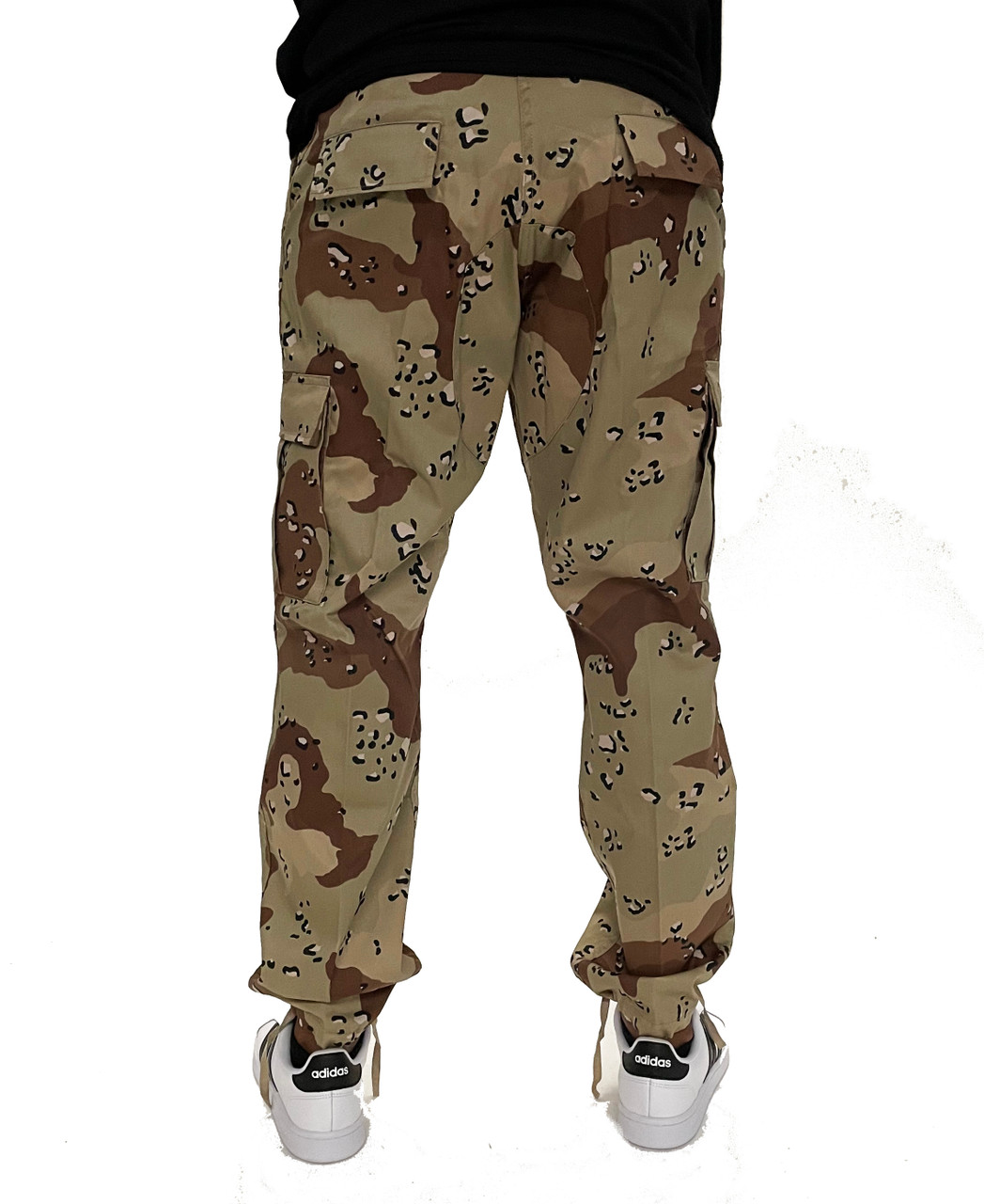 6 Color Desert Camo Cargo Pocket Rothco BDU Pants