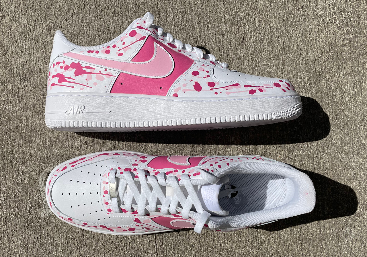 womens camo air force 1