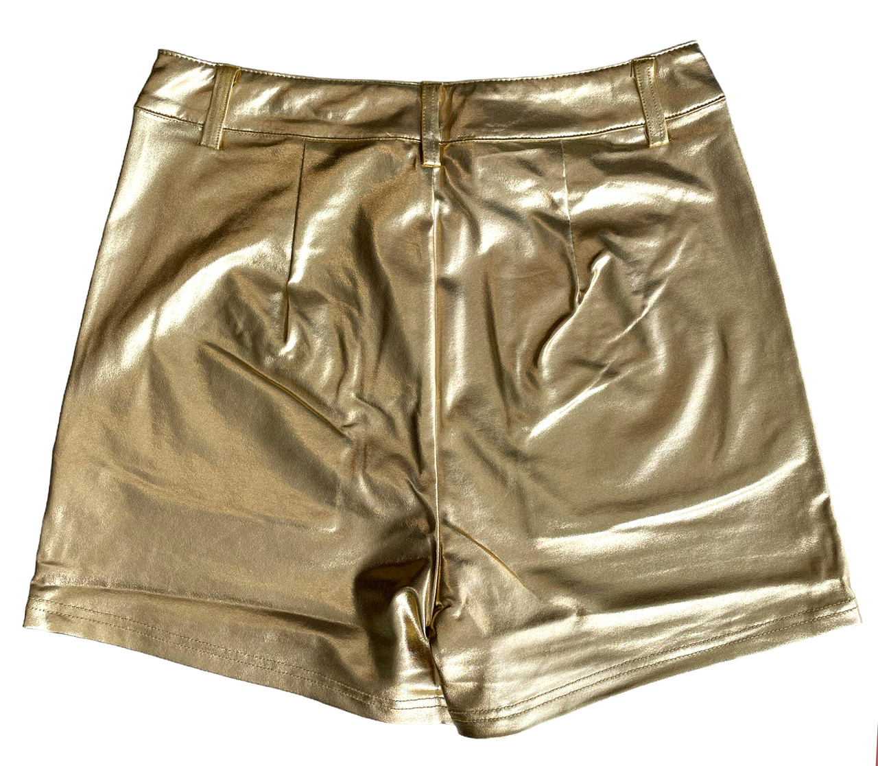 Gold Short Shorts | HipHopCloset.com Gold Short Shorts | HipHopCloset.com