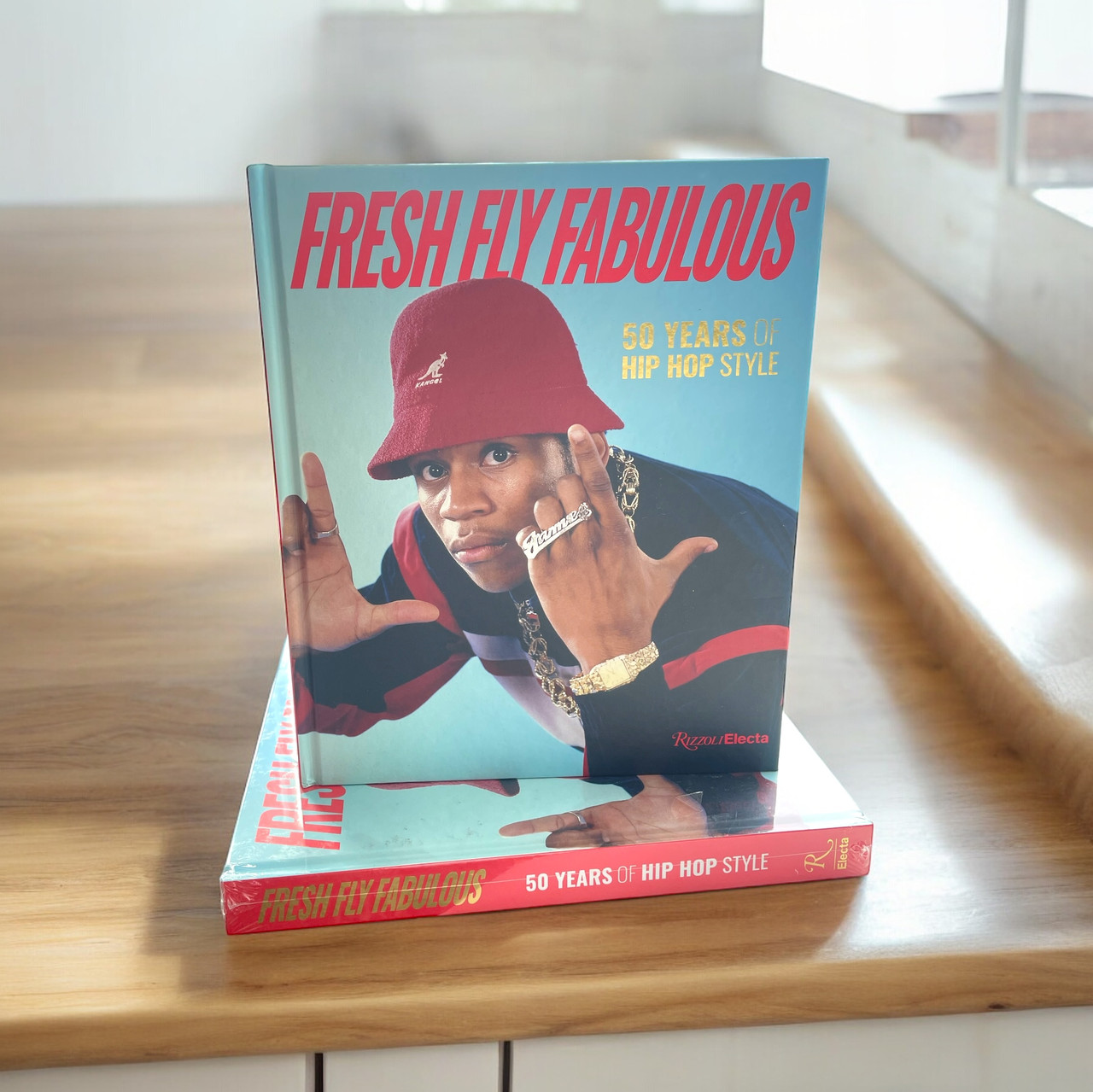 Fresh, Fly, Fabulous Book | HipHopCloset.com