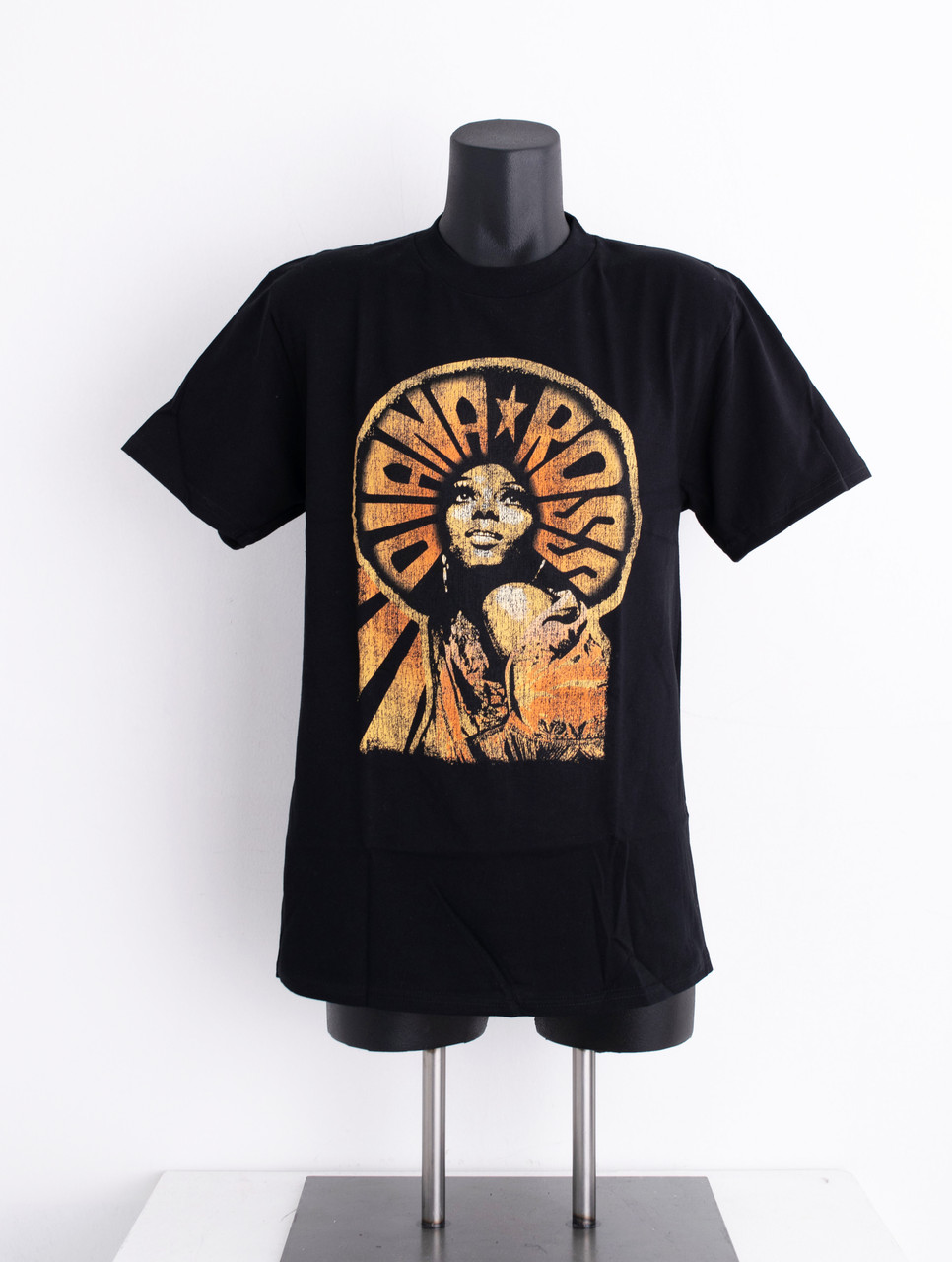 Diana Ross Sunshine Graphic Tee – Cross Colours | Hip Hop Closet