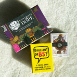 Looking for the perfect games for the holidays check out our Hip Hop Inspired Game Night Bundle