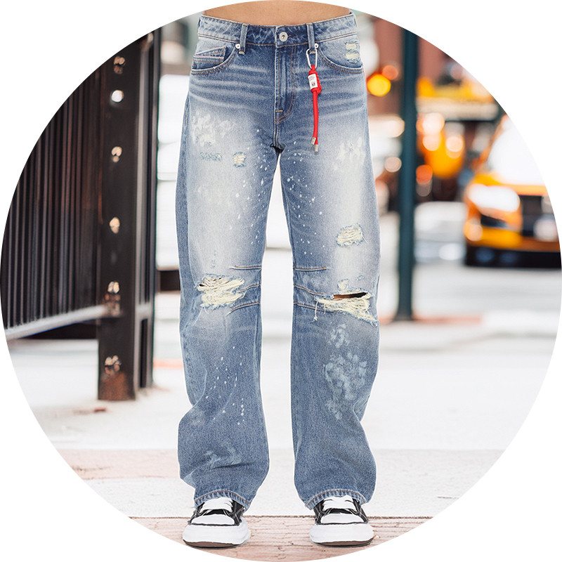 Exclusive Men's Designer Urban Clothing and Streetwear | HipHopCloset