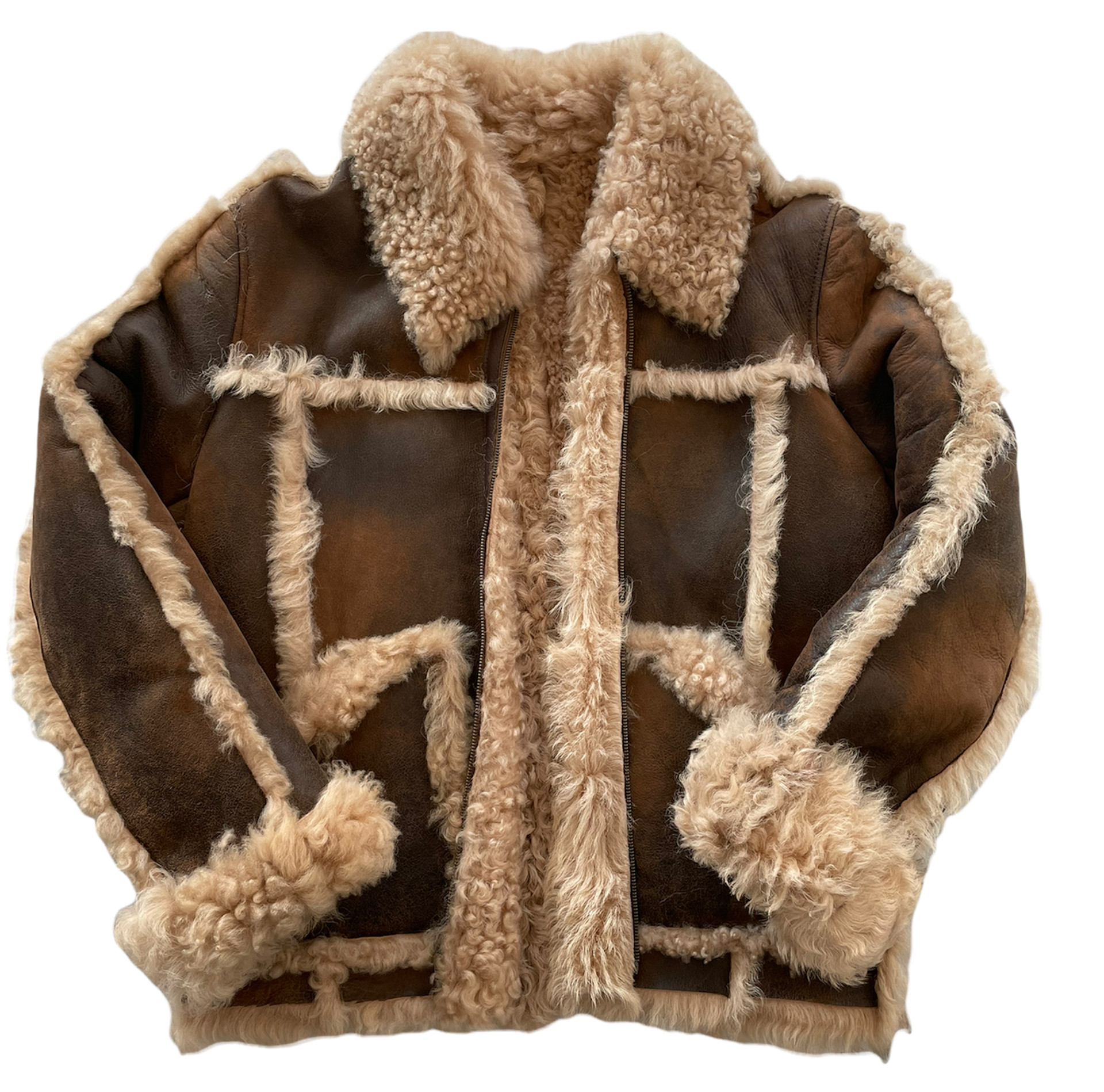 Sheepskin Coats and Shearling Jackets