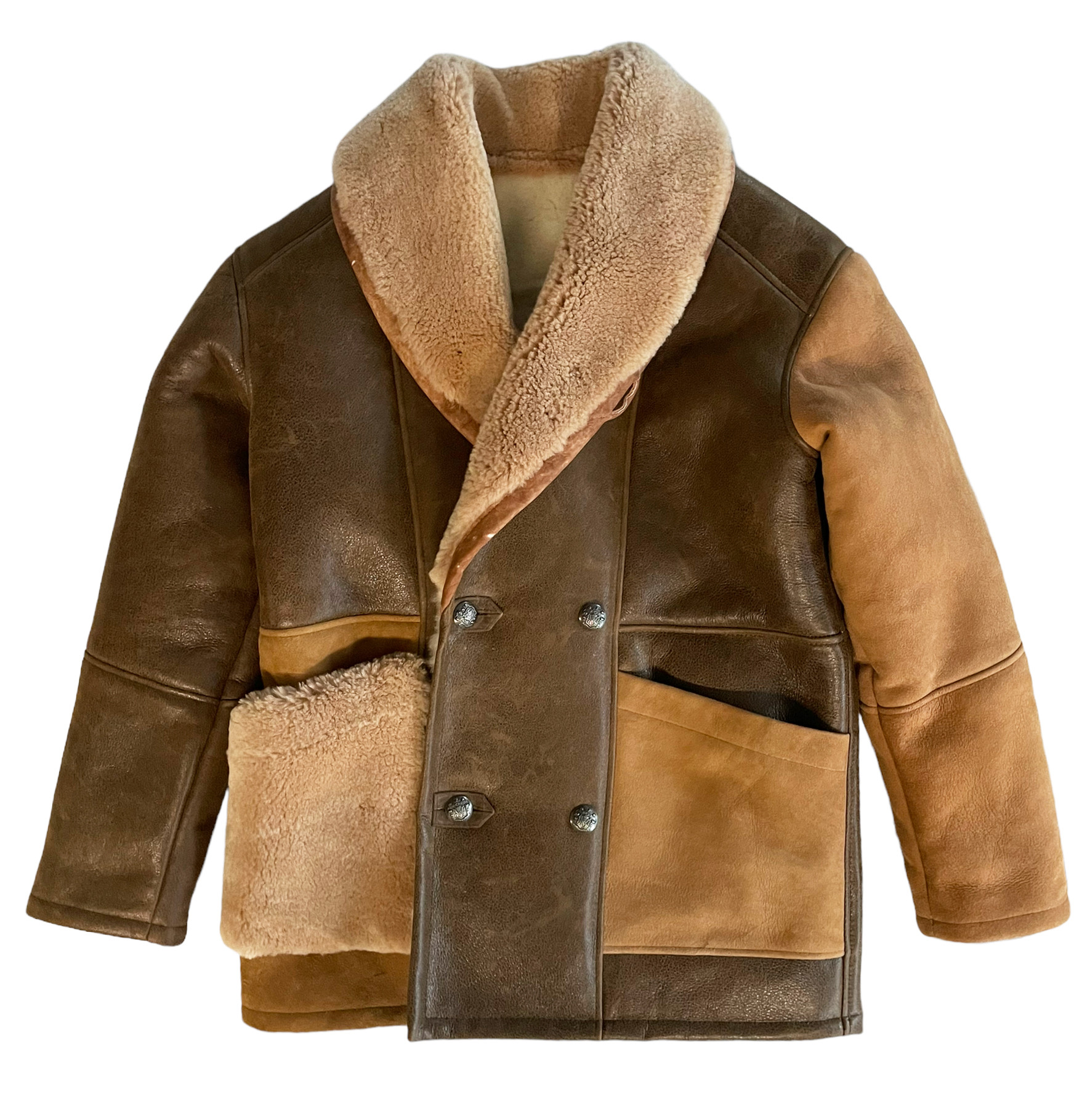 Sheepskin Coats and Shearling Jackets