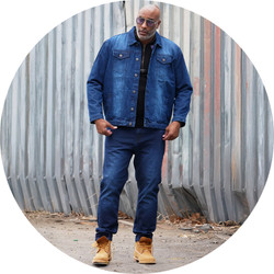 Coordinated Denim – Men’s Matching Denim Sets Coordinated Denim – Men’s Matching Denim Sets