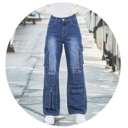 Trendy Women’s Jeans | Wide, Jeggings, Barrel Trendy Women’s Jeans | Wide, Jeggings, Barrel