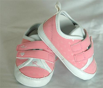 Rocawear Pink Baby Shoes