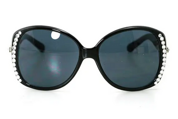 Corner Stone Black Sunglasses Corner Stone Black Sunglasses