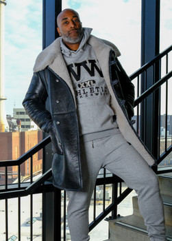 Sheepskin Coats and Shearling Jackets