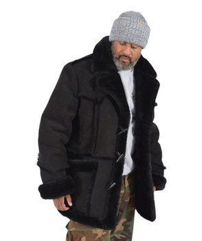 Sheepskin Coats and Shearling Jackets