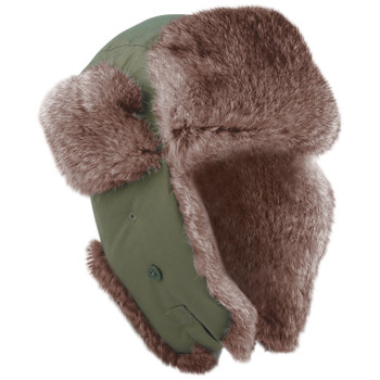 Olive Rothco Trapper Hat