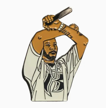 DMX Enamel Pin