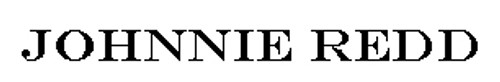 Johnnie Redd