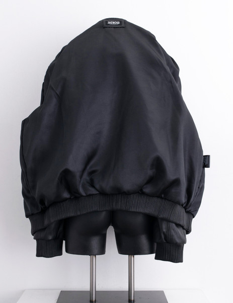 Mens Black Butter Soft Varsity Baseball Leather Jacket