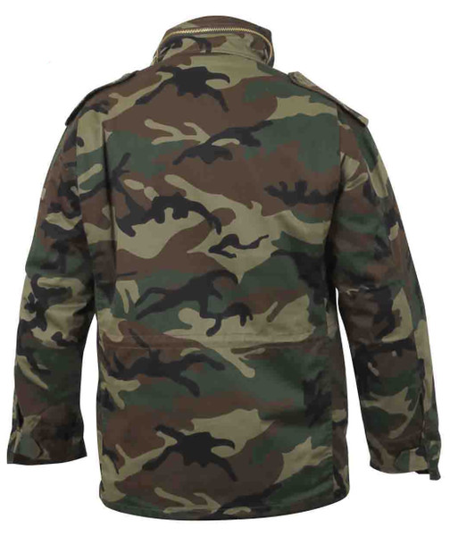 M-65 Field Jacket | HipHopCloset.com