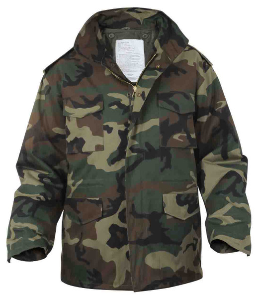 M-65 Field Jacket | HipHopCloset.com