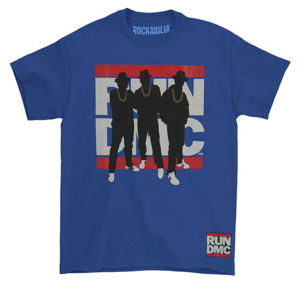 Run DMC Kings of Rock Tee Shirt 