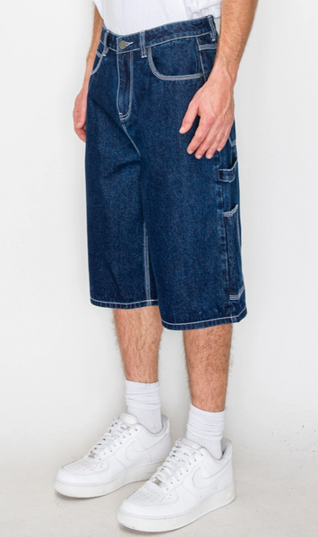 Baggy FIt Denim Carpenter Jeans 90's Hip Hop