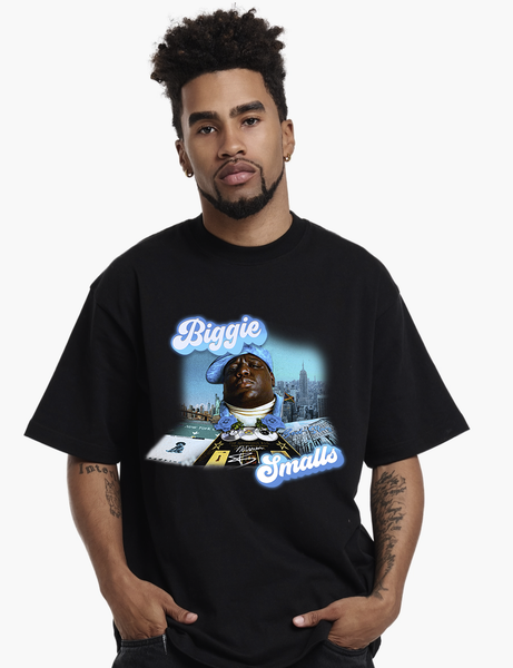 Biggie Smalls is the illest Tee Shirt 