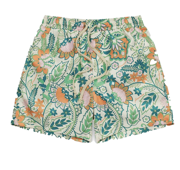 Reason Flowers Shorts