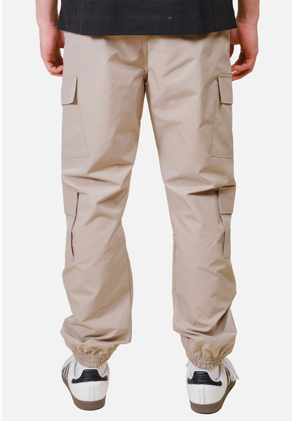 Diagonal Multi Cargo Pocket Jogger