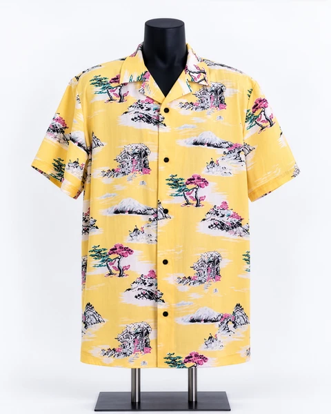 cult of individuality Relaxed fit short sleeve graphic shirt