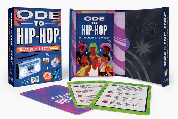 ODE to HIP-HOP