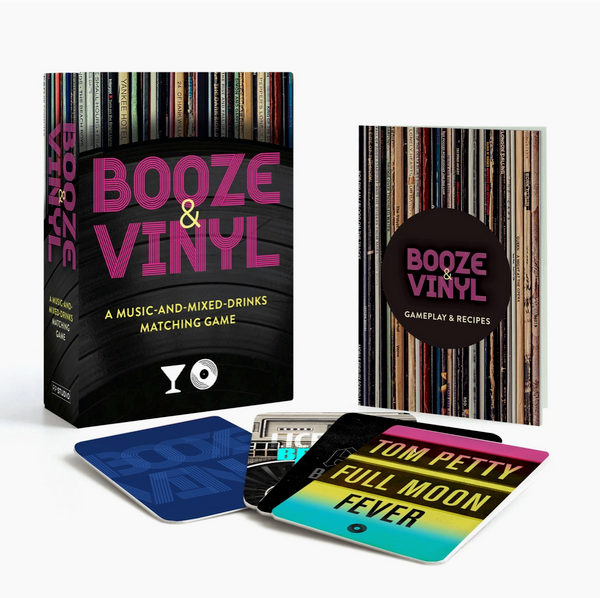 Booze and Vinyl