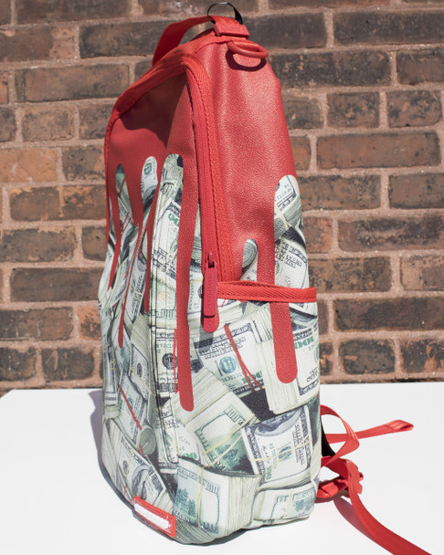 Sprayground Money Drip$ Backpack - Hip Hop Closet