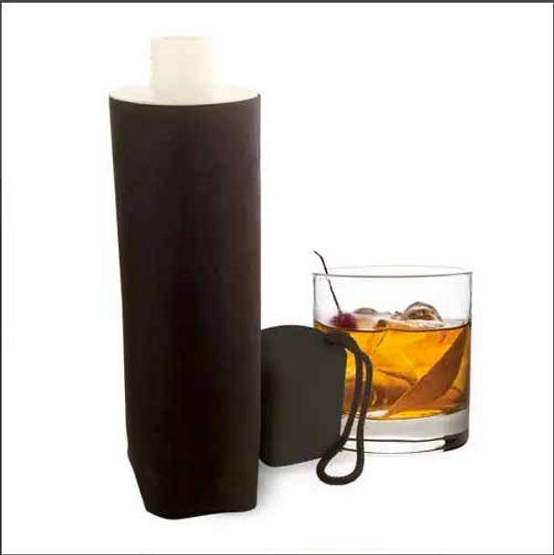 Umbrella Flask Smuggle Your Booze