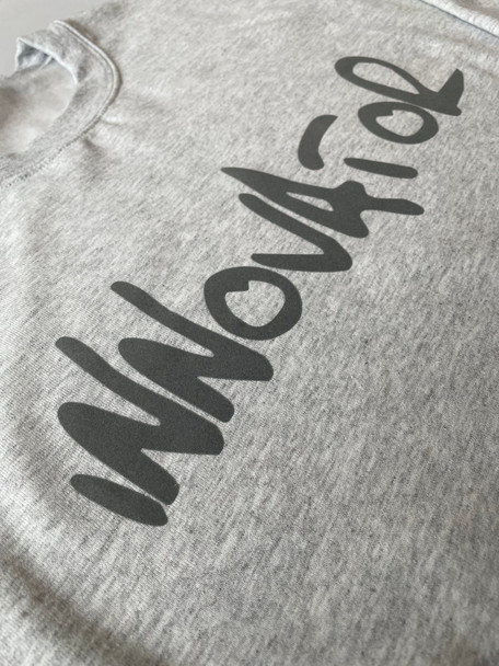 Grey Innovator Sweatshirt 