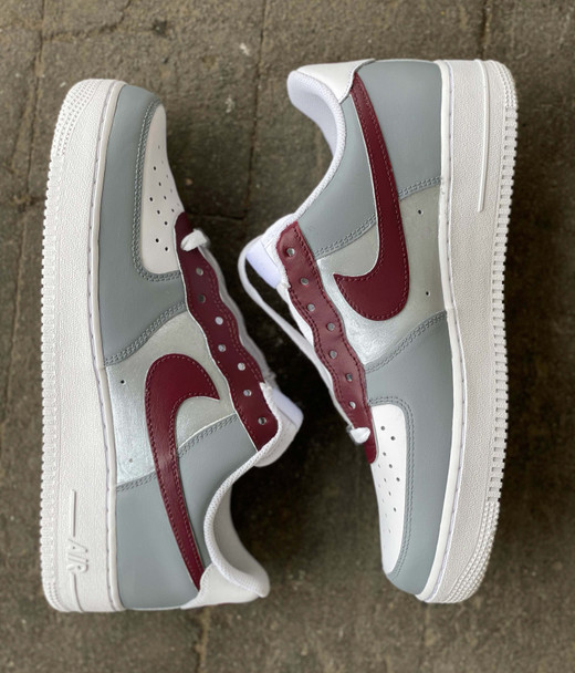 Concrete Jungle AF1 Sneakers 