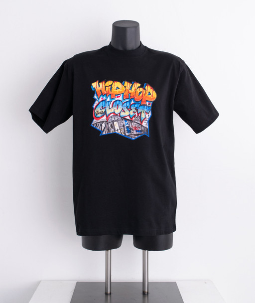 Hip Hop Closet Graffiti Tee 