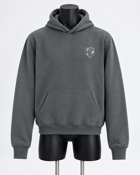 Signature Logo Hoodie
