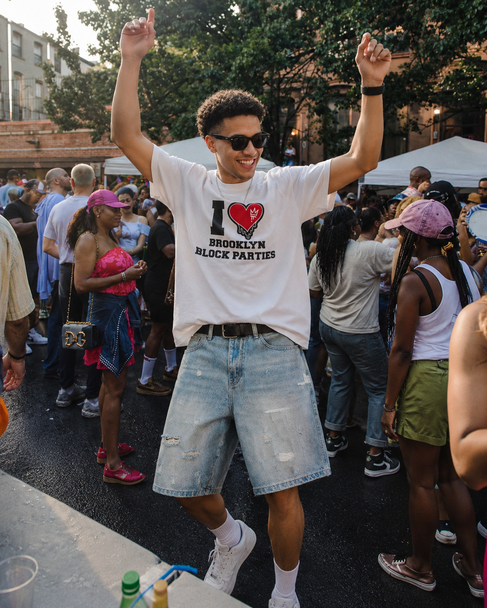 I Love Brooklyn Block Parties