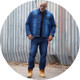 Coordinated Denim – Men’s Matching Denim Sets