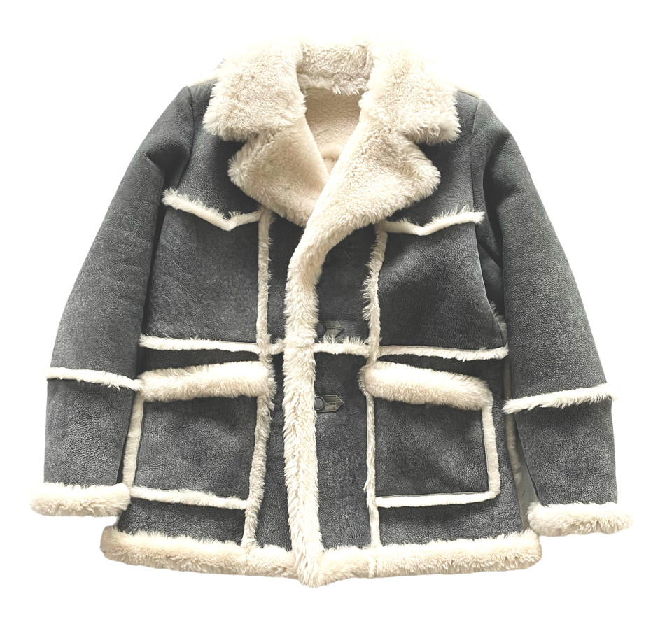 Sheepskin Coats and Shearling Jackets