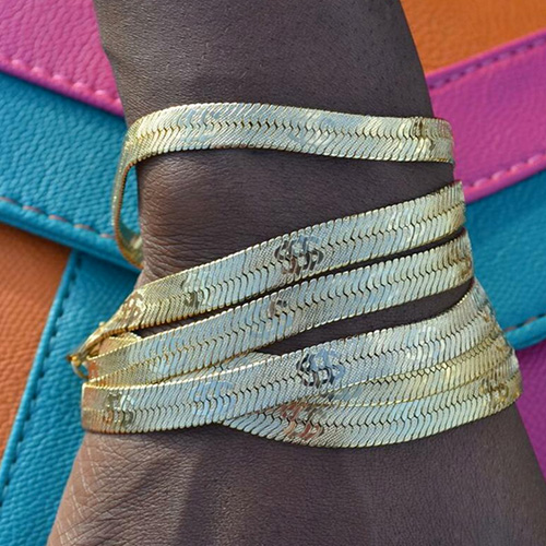 Affordable bracelets at hiphopcloset hip hop closet