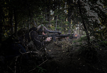 "Return to Rifleman"