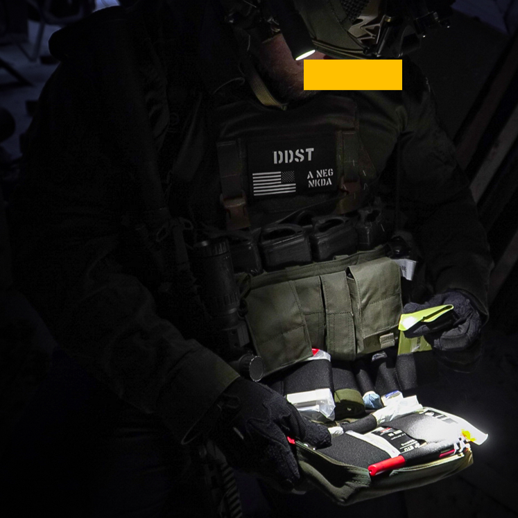 Vetted tools and equipment