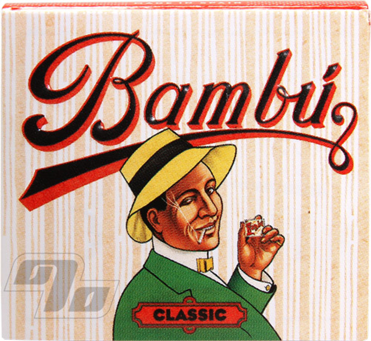 bambu rolling papers logo