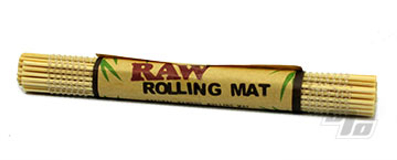 Wholesale RAW Bamboo Rolling Mat