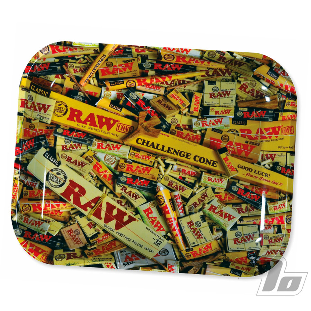 RAW Mix Large Rolling Tray