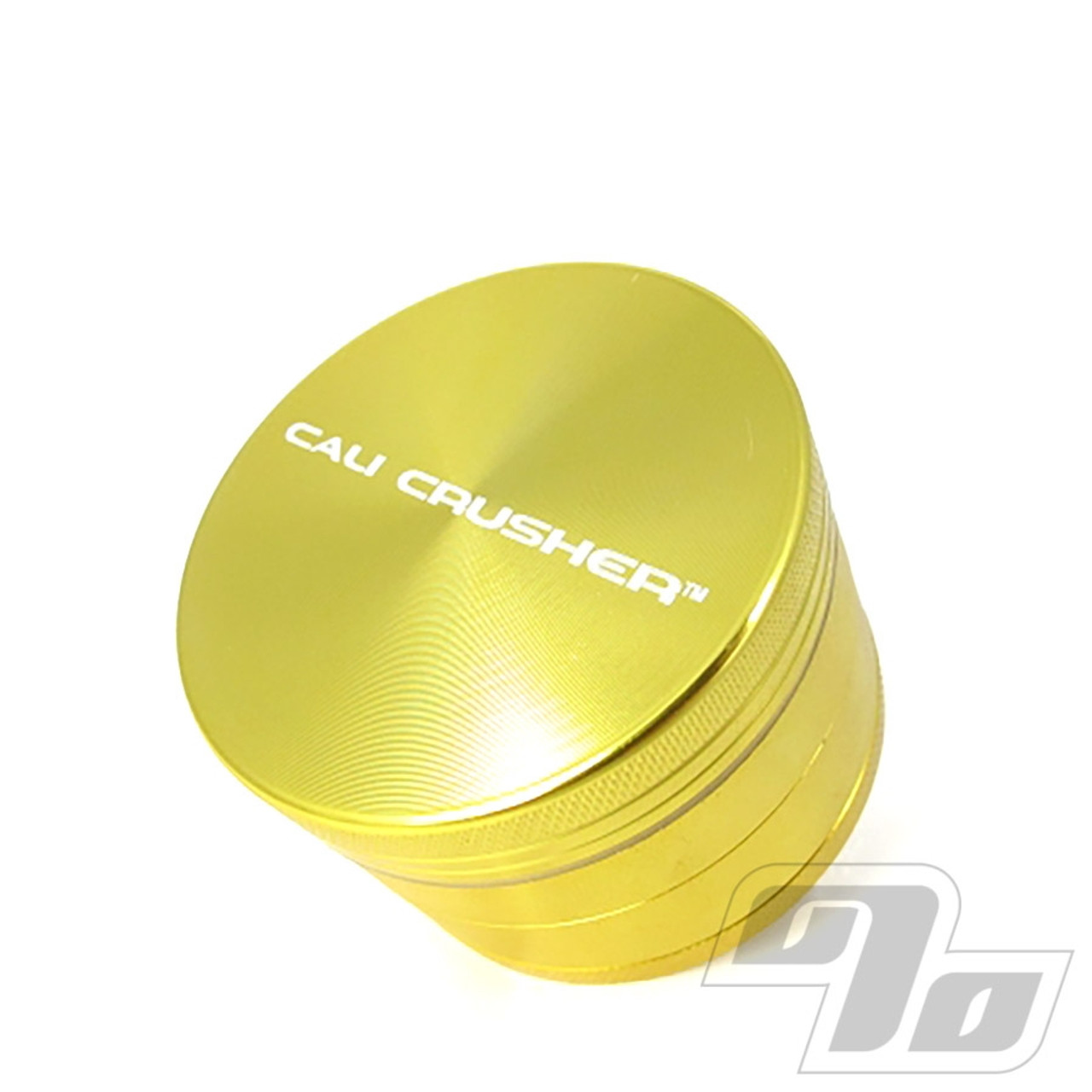 Cali Crusher OG 4 Piece 2 Herb Grinder Gold